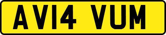 AV14VUM