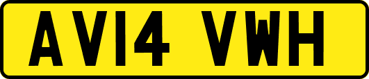 AV14VWH