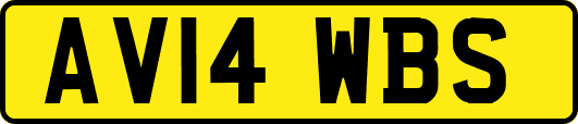 AV14WBS