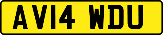 AV14WDU