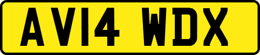 AV14WDX