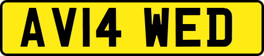 AV14WED