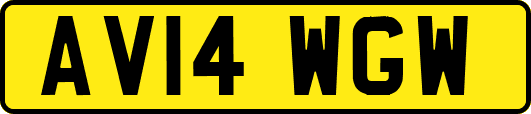 AV14WGW