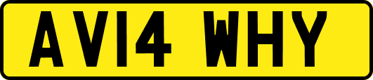 AV14WHY