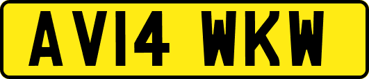 AV14WKW