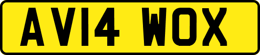 AV14WOX