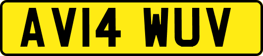 AV14WUV