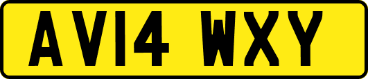 AV14WXY