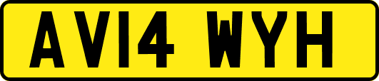 AV14WYH