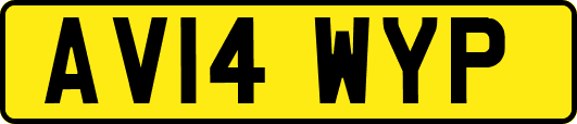 AV14WYP