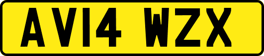AV14WZX