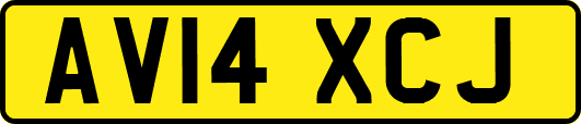 AV14XCJ