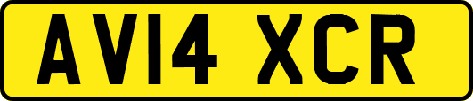 AV14XCR