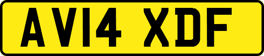 AV14XDF