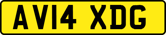 AV14XDG