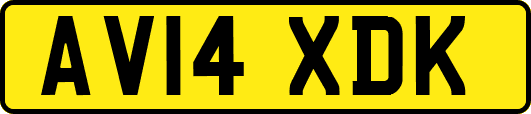 AV14XDK