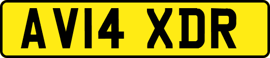 AV14XDR