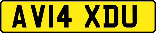 AV14XDU
