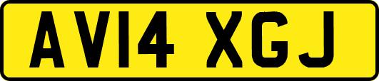 AV14XGJ