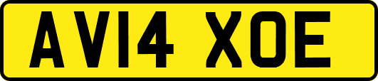 AV14XOE