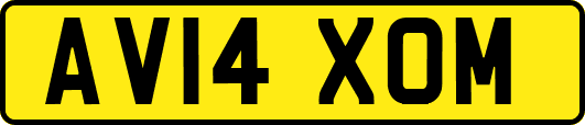 AV14XOM