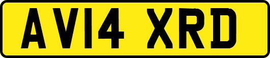 AV14XRD