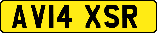 AV14XSR