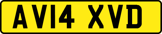 AV14XVD