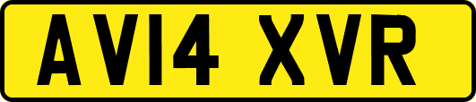 AV14XVR