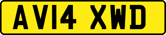AV14XWD