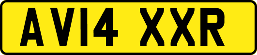 AV14XXR