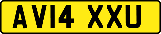 AV14XXU