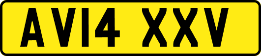 AV14XXV