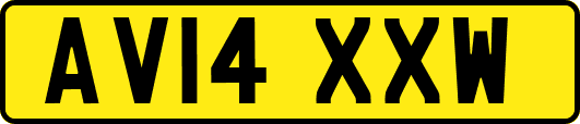 AV14XXW