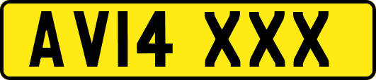 AV14XXX