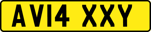 AV14XXY