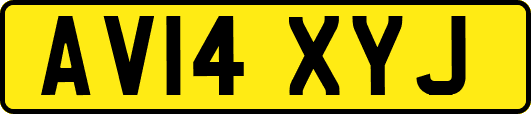 AV14XYJ