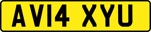 AV14XYU