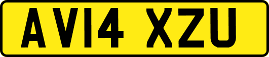AV14XZU