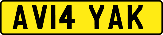 AV14YAK