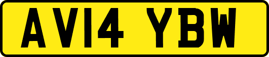 AV14YBW