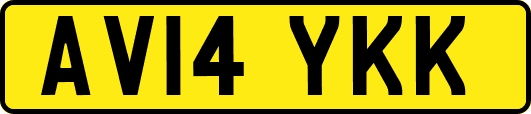 AV14YKK