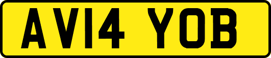 AV14YOB