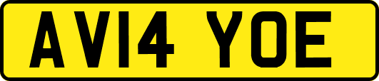 AV14YOE