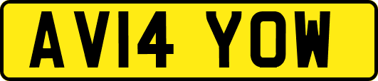 AV14YOW