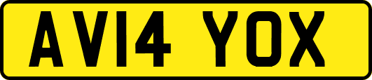 AV14YOX