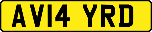 AV14YRD