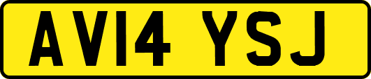 AV14YSJ