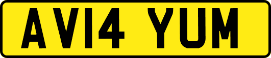 AV14YUM