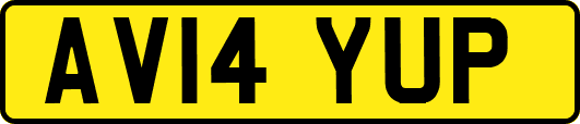 AV14YUP
